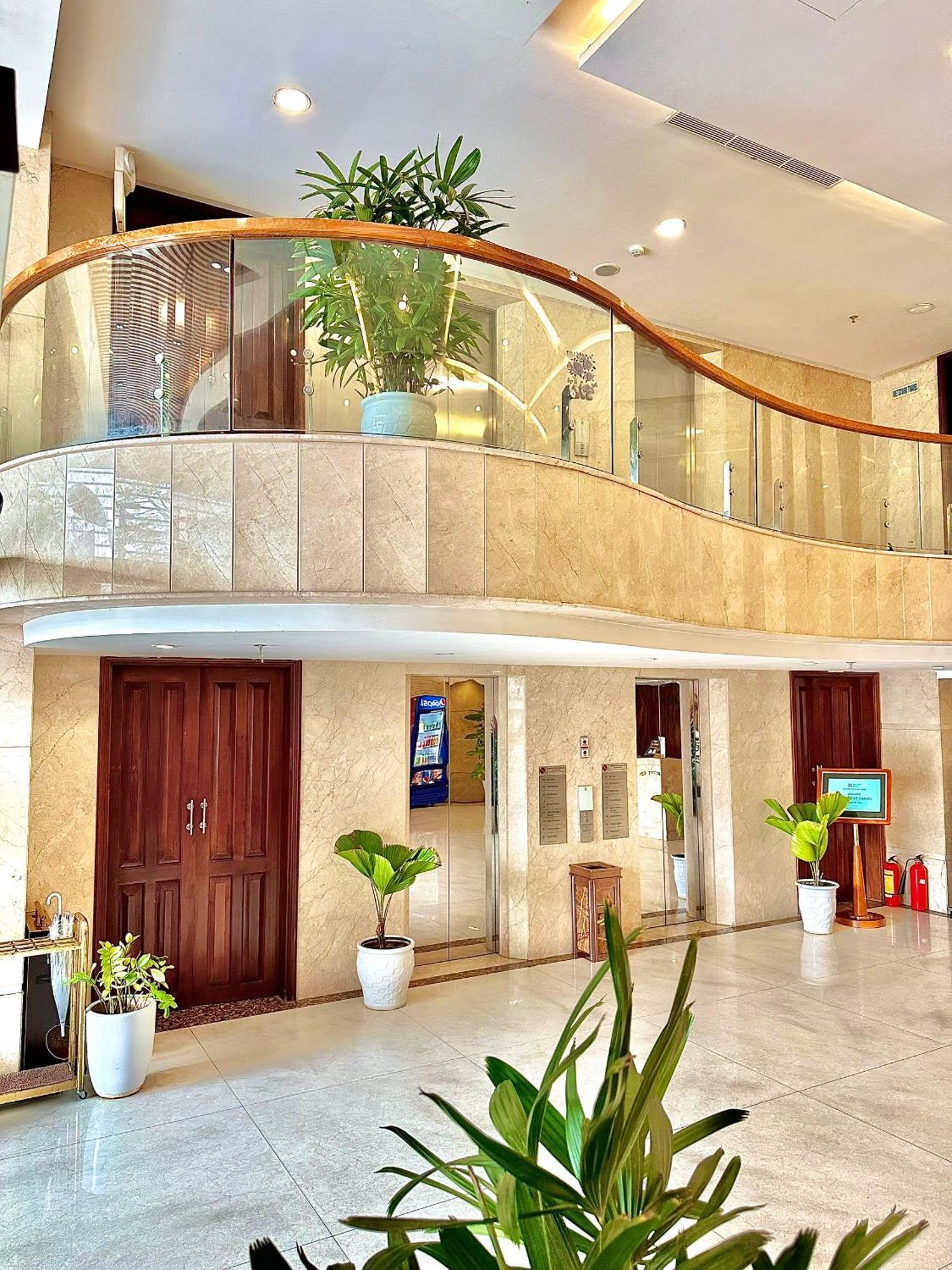 Nature Hotel By K D H Da Nang Exteriör bild