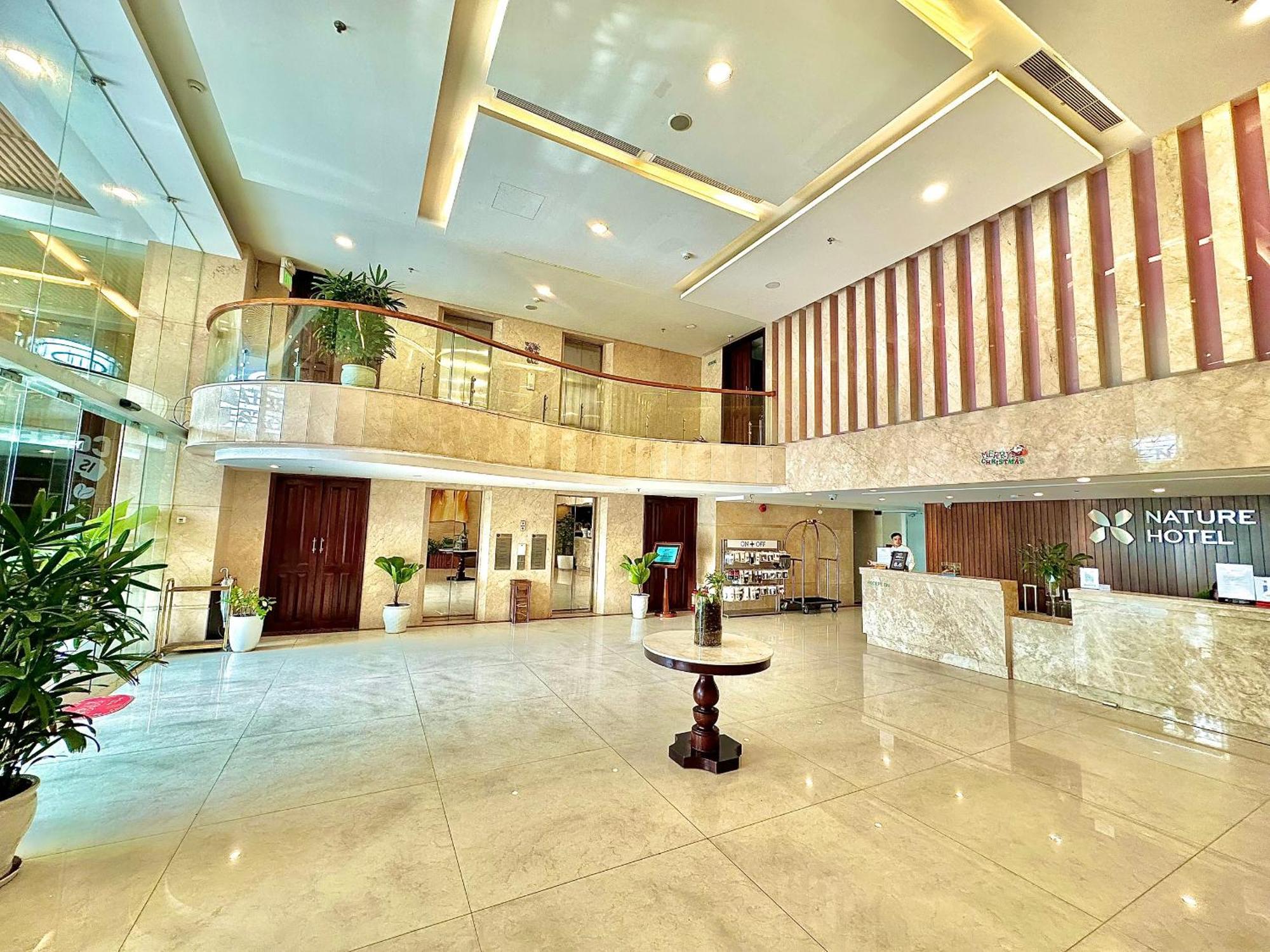 Nature Hotel By K D H Da Nang Exteriör bild