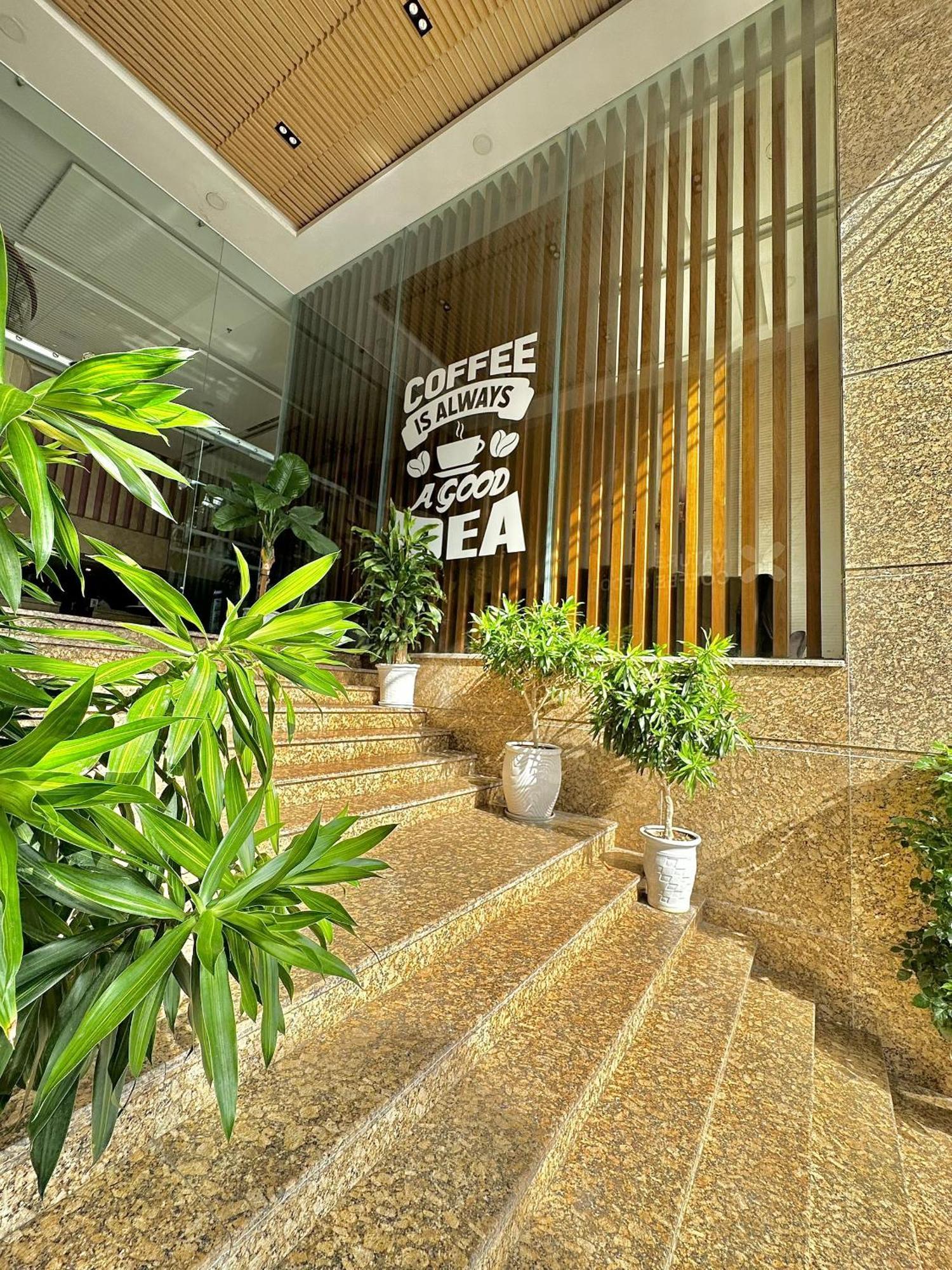 Nature Hotel By K D H Da Nang Exteriör bild